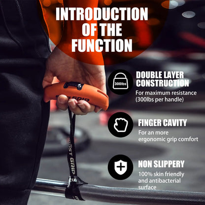 Uchwyty do podciągania – trening w domu i na siłowni