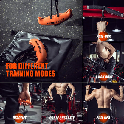 Uchwyty do podciągania – trening w domu i na siłowni