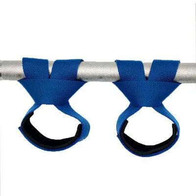 Pasy treningowe – uchwyty na ręce i pas do martwego ciągu