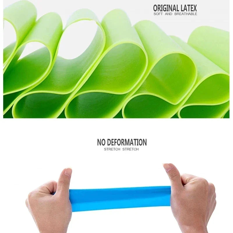 Gumy do ćwiczeń 150cm